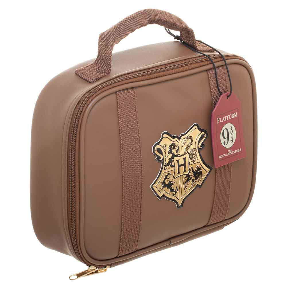 Harry Potter Hogwarts Backpack with Lunch Kit