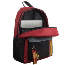 Load image into Gallery viewer, HARRY POTTER GRYFFINDOR MIXBLOCK LAPTOP BACKPACK