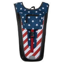 Load image into Gallery viewer, AMERICANA HYDRATION BAG
