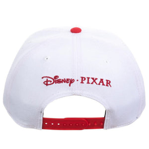 Toy Story Pizza Planet Pre-Curved Snapback Baseball Cap