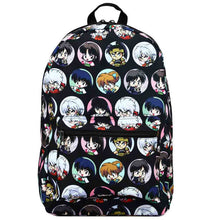 Load image into Gallery viewer, INUYASHA CHARACTER AOP BACKPACK