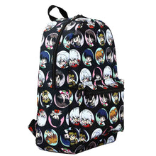 Load image into Gallery viewer, INUYASHA CHARACTER AOP BACKPACK