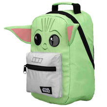Load image into Gallery viewer, STAR WARS THE MANDALORIAN GROGU INSULATED LUNCH TOTE