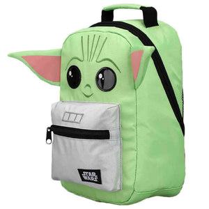 STAR WARS THE MANDALORIAN GROGU INSULATED LUNCH TOTE
