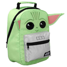 Load image into Gallery viewer, STAR WARS THE MANDALORIAN GROGU INSULATED LUNCH TOTE