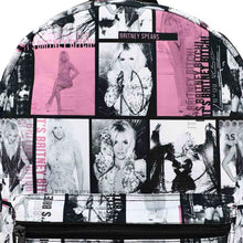 Load image into Gallery viewer, BRITNEY SPEARS BLOCK TILES AOP BACKPACK