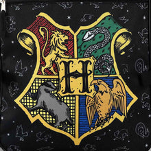 Load image into Gallery viewer, HARRY POTTER HOGWARTS BACKPACK WITH LUNCH KIT