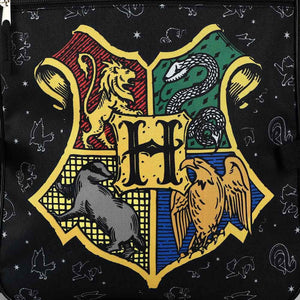 HARRY POTTER HOGWARTS BACKPACK WITH LUNCH KIT