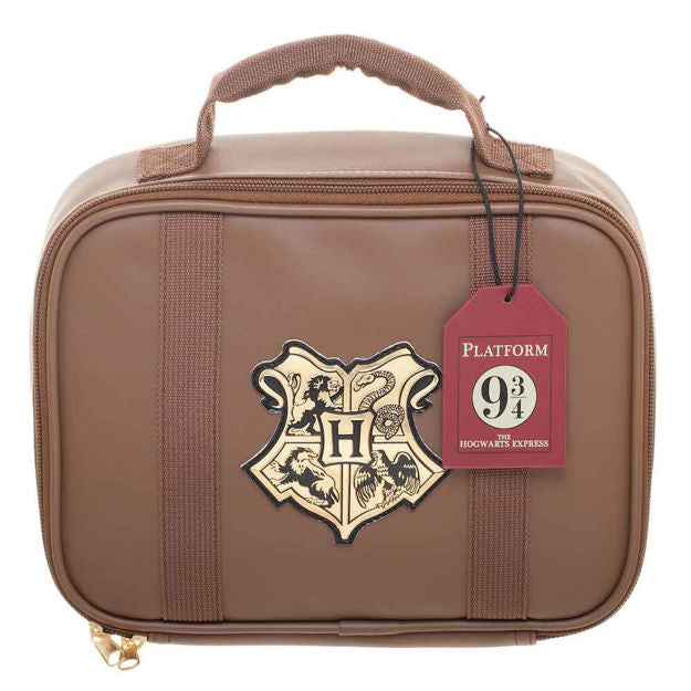 HARRY POTTER TRUNK INSULATED LUNCH TOTE