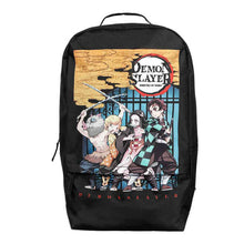 Load image into Gallery viewer, DEMON SLAYER SUBLIMATED LAPTOP BACKPACK
