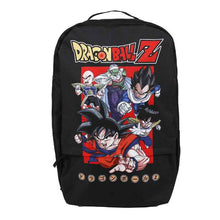 Load image into Gallery viewer, DRAGONBALL Z SUBLIMATED BELT PRINT BACKPACK