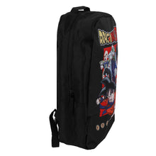 Load image into Gallery viewer, DRAGONBALL Z SUBLIMATED BELT PRINT BACKPACK