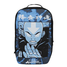 Load image into Gallery viewer, AVATAR THE LAST AIRBENDER AANG SUBLIMATED LAPTOP BACKPACK