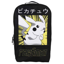 Load image into Gallery viewer, POKEMON PIKACHU SUBLIMATED LAPTOP BACKPACK