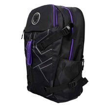 Load image into Gallery viewer, MARVEL BLACK PANTHER WAKANDA COMPRESSION STRAPS TECH BACKPACK
