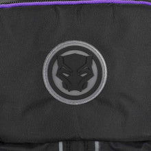 Load image into Gallery viewer, MARVEL BLACK PANTHER WAKANDA COMPRESSION STRAPS TECH BACKPACK