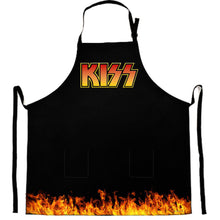 Load image into Gallery viewer, KISS Cooking Apron