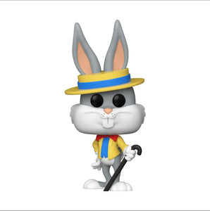 Bugs Bunny 80th Anniversary Bugs in Show Outfit Pop! Vinyl Figure