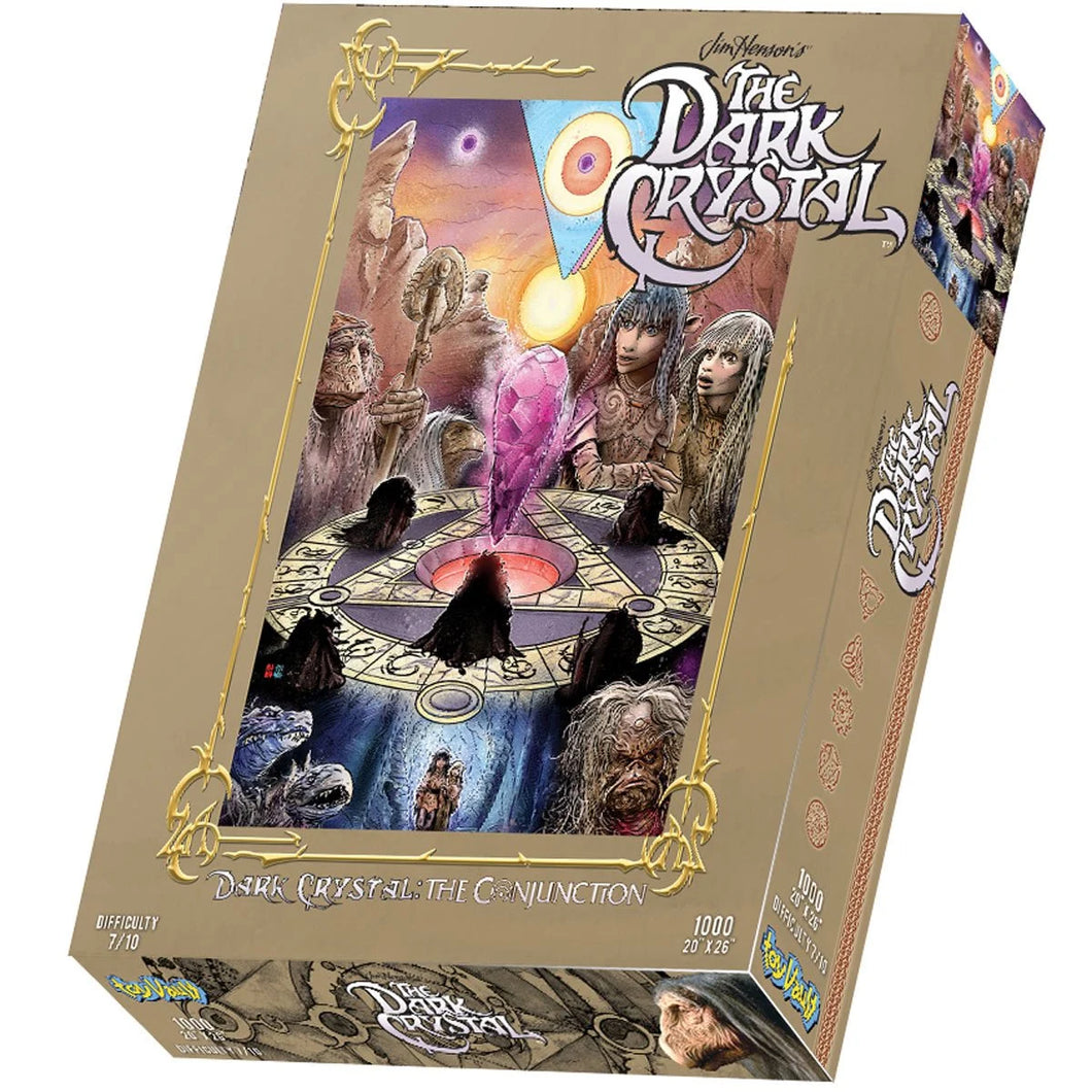 Dark Crystal: The Conjuction 1,000-Piece Puzzle