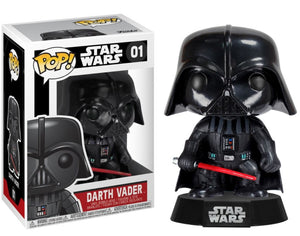 Star Wars Darth Vader Pop! Vinyl Figure Bobblehead