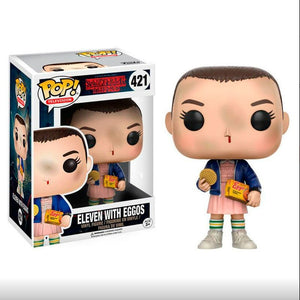 Funko POP Stranger Things Eleven With Eggos