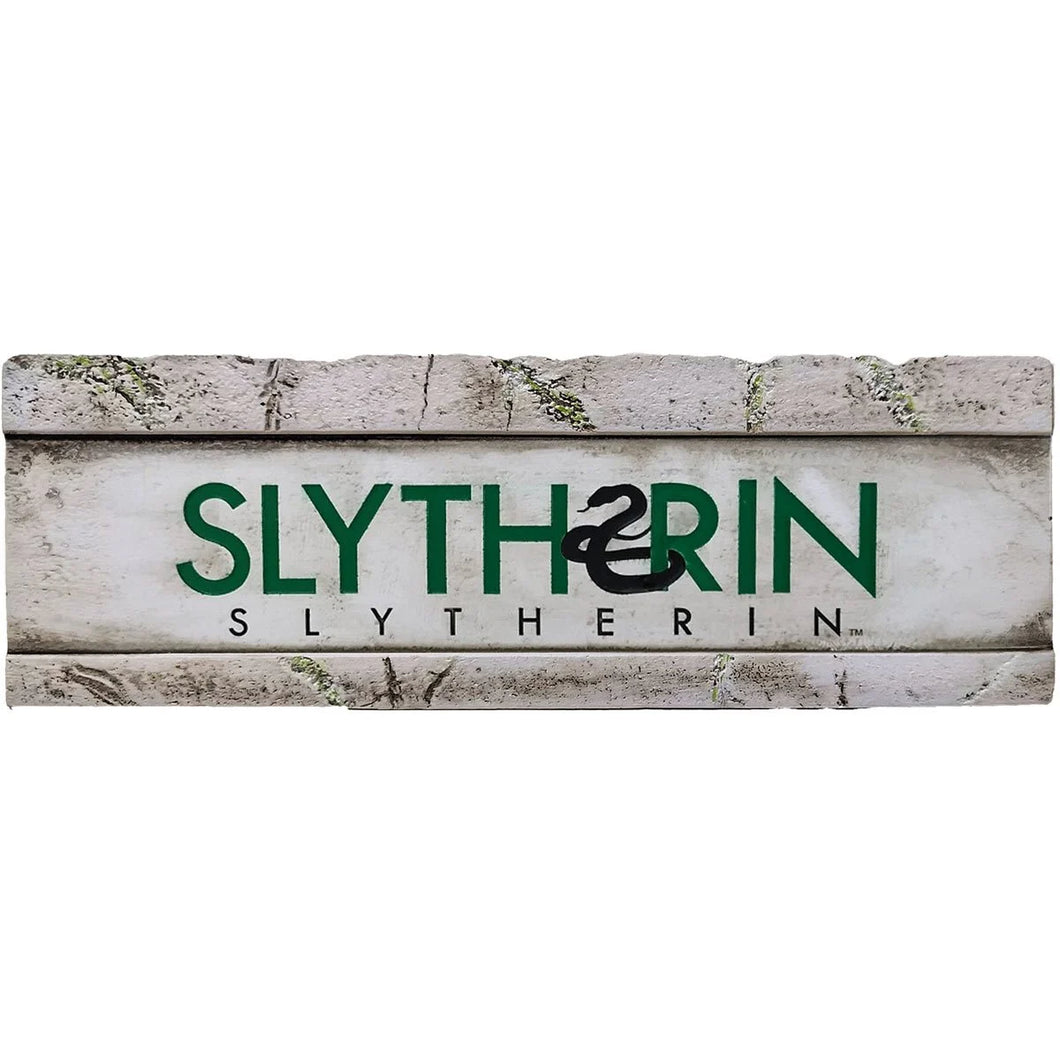 Harry Potter Slytherin Desk Sign