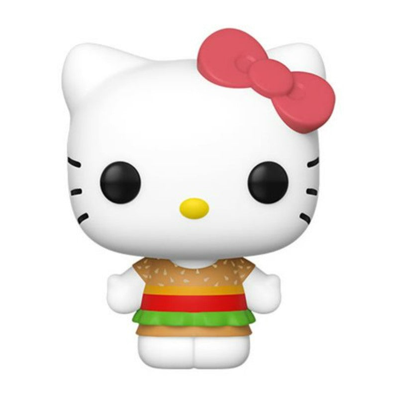 Hello Kitty Burger Shop Pop! Vinyl Figure