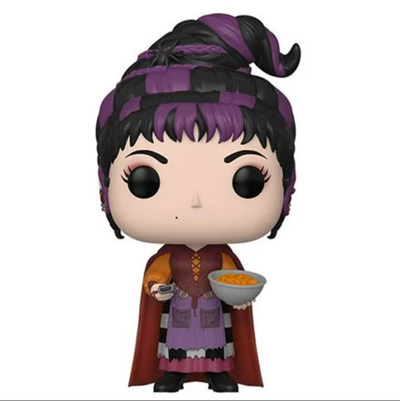 Hocus Pocus Mary with Cheese Puffs Pop! Vinyl Figure