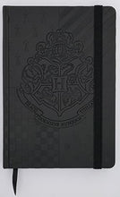 Load image into Gallery viewer, Harry Potter Hogwarts Crest Journal