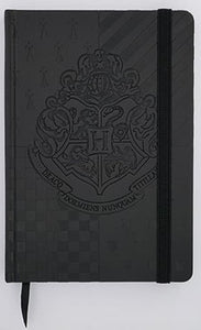 Harry Potter Hogwarts Crest Journal