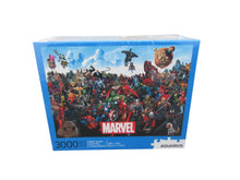 Load image into Gallery viewer, Marvel Comics Cast 3,000-Piece Puzzle