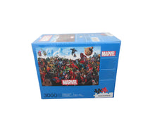 Load image into Gallery viewer, Marvel Comics Cast 3,000-Piece Puzzle