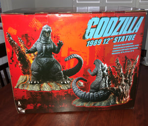 Godzilla 1989 12-Inch Resin Statue