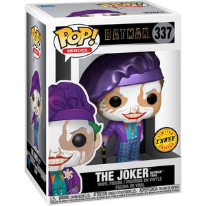 Batman 1989 Joker Pop! Vinyl Figure Chase