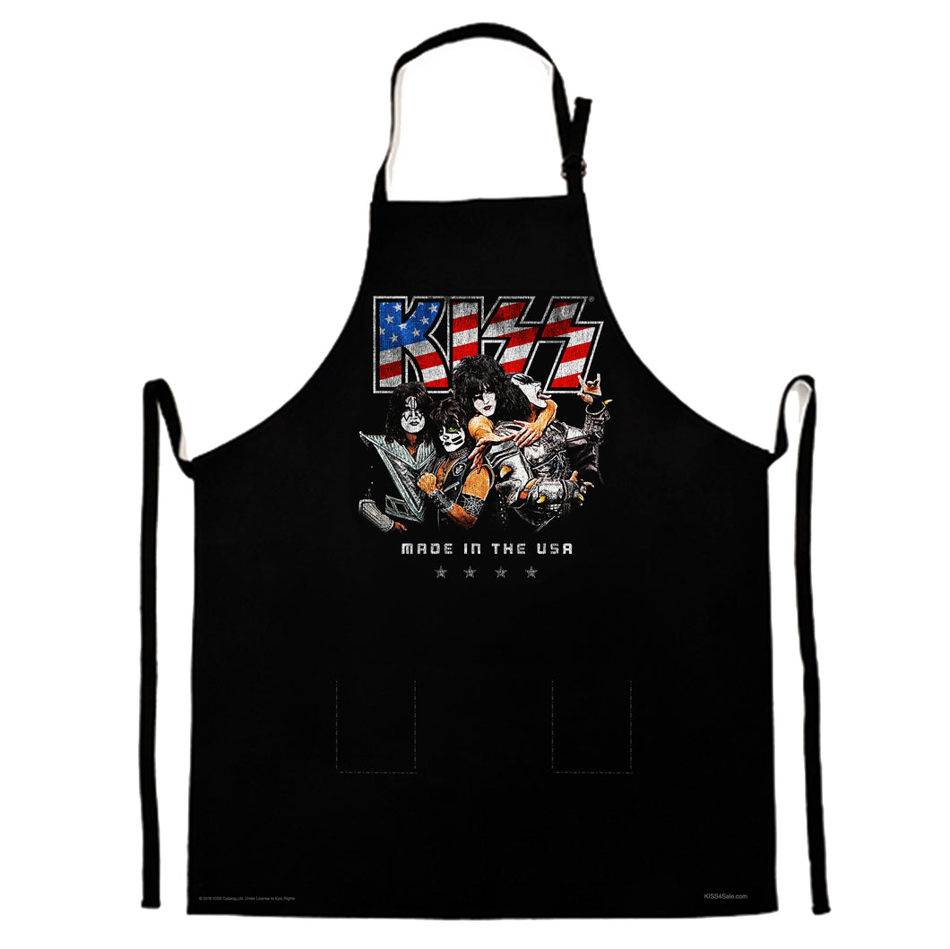 KISS Cooking Apron