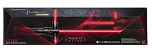 Load image into Gallery viewer, Star Wars The Black Series Supreme Leader Kylo Ren Force FX Elite Lightsaber with Advanced LED, Sound Effects