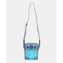 Load image into Gallery viewer, Lilo and Stitch Woman&#39;s Box Crossbody Loungefly Purse