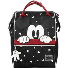 Load image into Gallery viewer, Mickey Mouse Tablet Sleeve Backpack