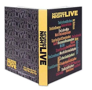 Saturday Night Live 40th Anniversary Journal