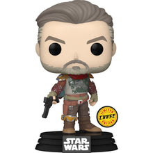 Load image into Gallery viewer, The Mandalorian Marshal Pop! Vinyl Figure Chase