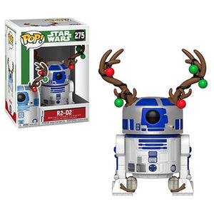 Star Wars Holiday R2-D2 with Antlers Pop! Vinyl Figure
