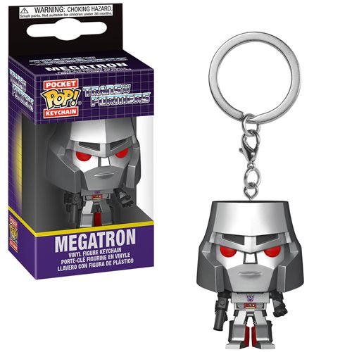 Transformers Megatron Pocket Pop! Key Chain
