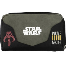 Load image into Gallery viewer, Star Wars Boba Fett Suit Up Ladies Wallet