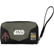 Load image into Gallery viewer, Star Wars Boba Fett Suit Up Ladies Wallet