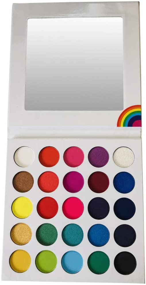 OUT Cosmetics Colour in Love Palette
