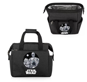ONIVA Star Wars Droids on The Go Lunch Cooler, Black