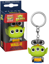 Load image into Gallery viewer, Pixar Alien Remix Wall-E Pocket Pop!
