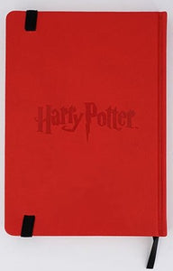 Harry Potter Gryffindor Crest Journal