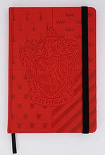 Load image into Gallery viewer, Harry Potter Gryffindor Crest Journal