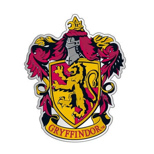 Harry Potter Gryffindor Crest Enamel Pin